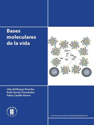 cover image of Bases moleculares de la vida